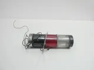 JOSLYN CLARK F2WN5 STACK LIGHT ASSEMBLY 120V-AC