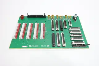 APPLIED MATERIALS 0100-01231/0130-01231 AC DISTRIBUTION BOARD