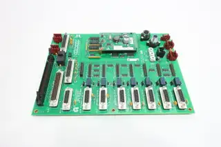 APPLIED MATERIALS 0100-00629/0130-00629 INTERLOCK SELECT GEN RACK CIRCUIT BOARD