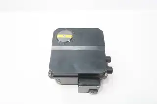 NELES JAMESBURY NE 726/U ELECTRO PNEUMATIC POSITIONER 120PSI