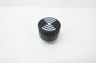 AUER ESG PANEL MOUNT BUZZER 12-24V-AC 12-24V-DC