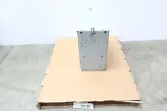 FEDERAL PACIFIC 36B DRY TRANSFORMER 7.5KVA 575V-AC 133/230V-AC 3PH