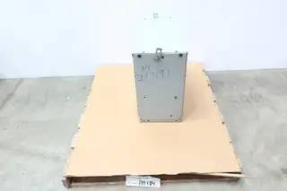 FEDERAL PACIFIC 36B DRY TRANSFORMER 7.5KVA 575V-AC 133/230V-AC 3PH