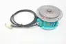 LOUIS ALLIS RF2701P PJ15B AC MOTOR 1HP 1740RPM 230/460V-AC 3PH thumbnail 1