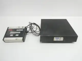OHAUS I5S FLOOR SCALE ASSEMBLY