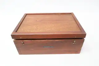 DUMONT 40 MINUTE MAN BROACH