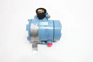FISHER 846 PRESSURE TRANSDUCER 12V-DC 3-15PSI 4-20MA