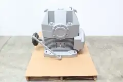 FOOTE JONES 100U HYPOWER ENCLOSED WORM GEAR DRIVE 10:1