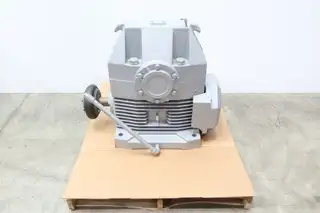 FOOTE JONES 100U HYPOWER ENCLOSED WORM GEAR DRIVE 10:1
