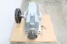 FOOTE JONES 100U HYPOWER ENCLOSED WORM GEAR DRIVE 10:1 thumbnail 2