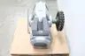 FOOTE JONES 100U HYPOWER ENCLOSED WORM GEAR DRIVE 10:1 thumbnail 3