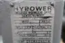 FOOTE JONES 100U HYPOWER ENCLOSED WORM GEAR DRIVE 10:1 thumbnail 4