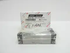 REXROTH R1623-214-20 LINEAR BEARING GUIDE BLOCK 21MM