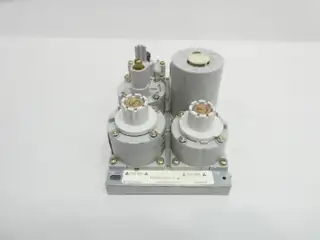 HONEYWELL RP920D1029 PNEUMATIC CONTROLLER