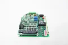 MERRICK M217461-1 FIRE ALARM CIRCUIT BOARD REV 4