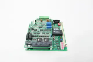 MERRICK M217461-1 FIRE ALARM CIRCUIT BOARD REV 4