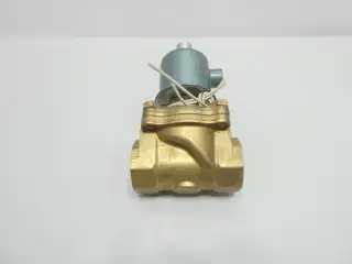 GC VALVES S272AF02N5GJ2E SOLENOID VALVE 120V-AC