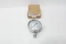 WIKA 9832683 INDUSTRIAL GAUGE 4IN 1/2IN NPT 0-1000PSI thumbnail 1