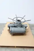 ROTORK 30A ELECTRIC VALVE ACTUATOR 575V-AC 2HP