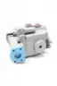 CONTINENTAL HYDRAULICS HPV-29B30-RF-0-5S-B AXIAL PISTON PUMP 3000PSI thumbnail 1