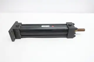 SCHRADER BELLOWS PHC112501S HYDRAULIC CYLINDER 3000PSI 12IN