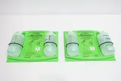 BOX OF 2 HONEYWELL 32-000462-0000 EYE WASH STATION