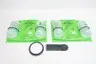 BOX OF 2 HONEYWELL 32-000462-0000 EYE WASH STATION thumbnail 2
