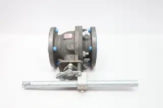 APOLLO 88A24024 FLANGED STAINLESS BALL VALVE 3IN