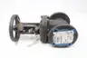 CRANE 465 1/2 IRON MANUAL FLANGED GATE VALVE 3IN thumbnail 3