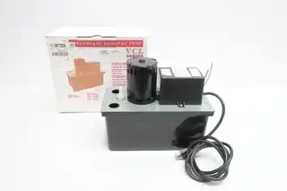 LITTLE GIANT VCL-24ULS CONDENSATE REMOVAL PUMP 115V-AC