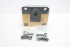 DME BGS5000 BLACK & GOLD INTERCHANGEABLE SIDE INTERLOCK