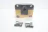 DME BGS5000 BLACK & GOLD INTERCHANGEABLE SIDE INTERLOCK thumbnail 1