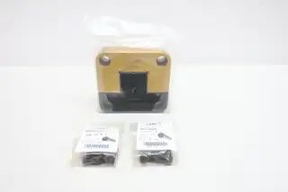 DME BGS4000 BLACK & GOLD INTERCHANGEABLE SIDE INTERLOCK