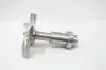 AMPCO C328E-28TP+SS-316L STUB SHAFT WITH 4-VANE IMPELLER thumbnail 2