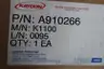 KAYDON A910266 HYDRAULIC FILTER ELEMENT thumbnail 5