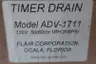 FLAIR ADV-1711 AUTOMATIC DRAIN VALVE 1-1/4IN NPT 120V-AC thumbnail 7