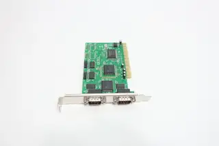STARTECH PC14S550N SERIAL ADAPTER CARD 2-PORT
