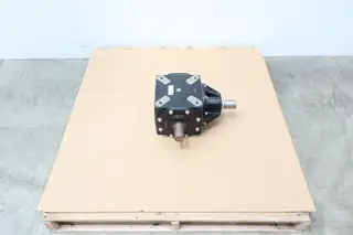 VON RUDEN 113-22 BEVEL GEAR REDUCER 1:1