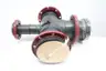 PERFORMANCE PIPE 1098064 PVC FLANGE PIPE ADAPTER CROSS 4IN 8IN thumbnail 4