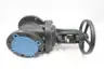 CRANE 465 1/2 MANUAL IRON FLANGED GATE VALVE 4IN thumbnail 1