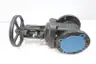 CRANE 465 1/2 MANUAL IRON FLANGED GATE VALVE 4IN thumbnail 2