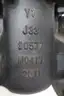 CRANE 465 1/2 MANUAL IRON FLANGED GATE VALVE 4IN thumbnail 5