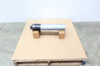 FISCHER MFWS-1718/24/2 ISO-40 MILLING SPINDLE
