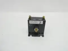 INSTRUMENT TRANSFORMER 189-010-10 CURRENT TRANSFORMER 10:10 600V-AC