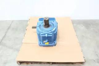 CONE DRIVE TEXTRON HV60B302-W7A WORM GEAR SPEED REDUCER 60:1