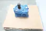 CONE DRIVE TEXTRON HV60B302-W7A WORM GEAR SPEED REDUCER 60:1 thumbnail 2