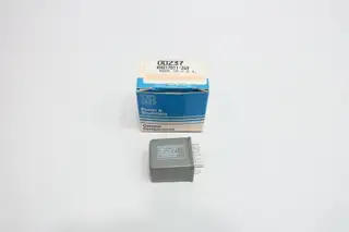 POTTER BRUMFIELD 00237 KHS17D11-24V RELAY 120V-AC 24V-DC 3A