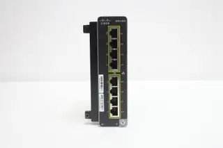 CISCO IEM-3400-8T ETHERNET SWITCH