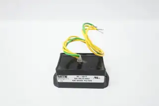 MTE M-1877 AM BAND FILTER 600V-AC