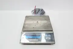 DENVER INSTRUMENT XL-6100 DIGITAL BALANCE SCALE 6100G